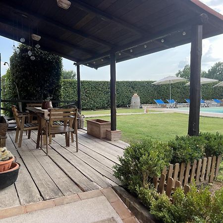 B&B Colle Cucchiara Кассіно Екстер'єр фото