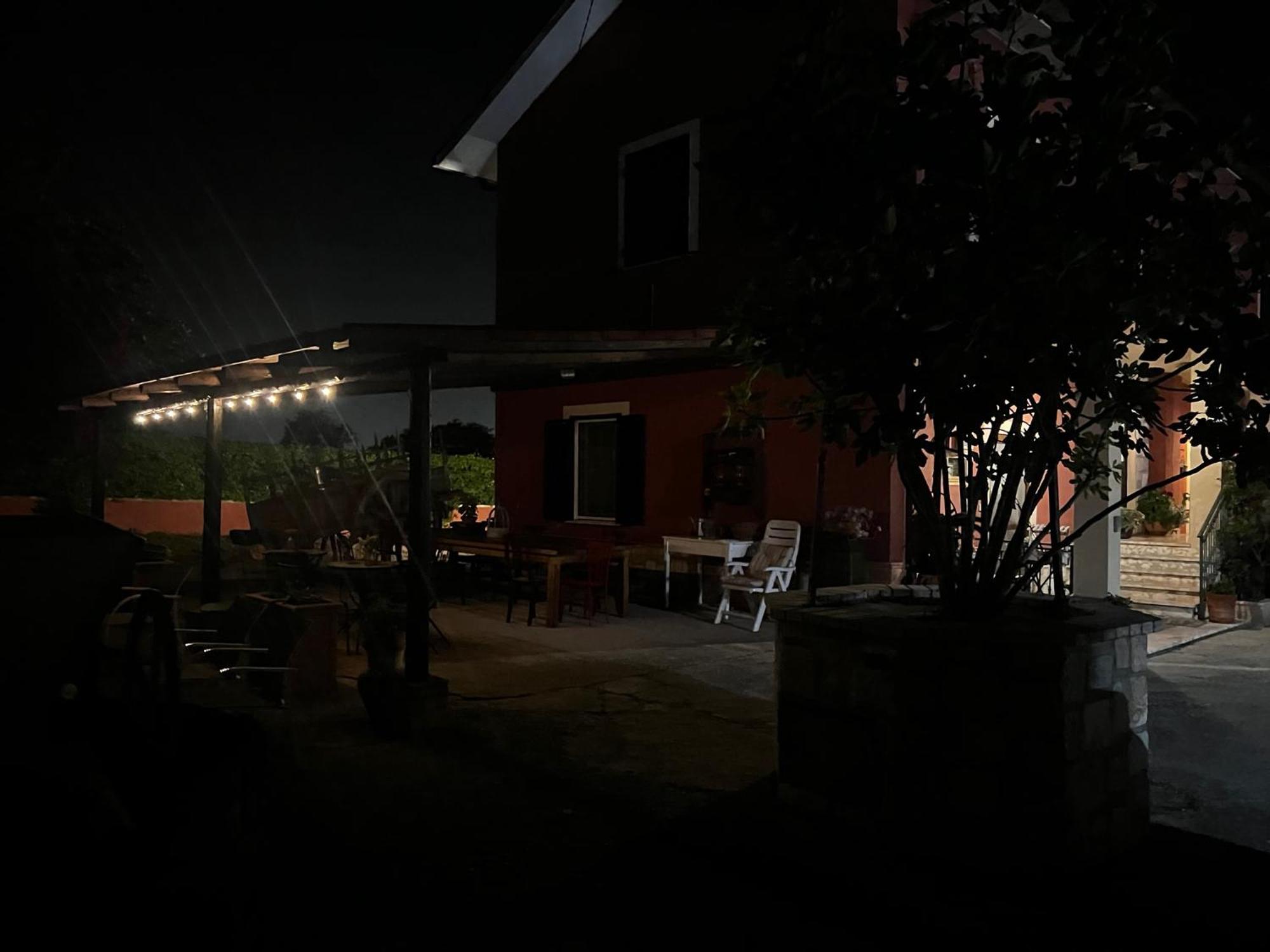 B&B Colle Cucchiara Кассіно Екстер'єр фото
