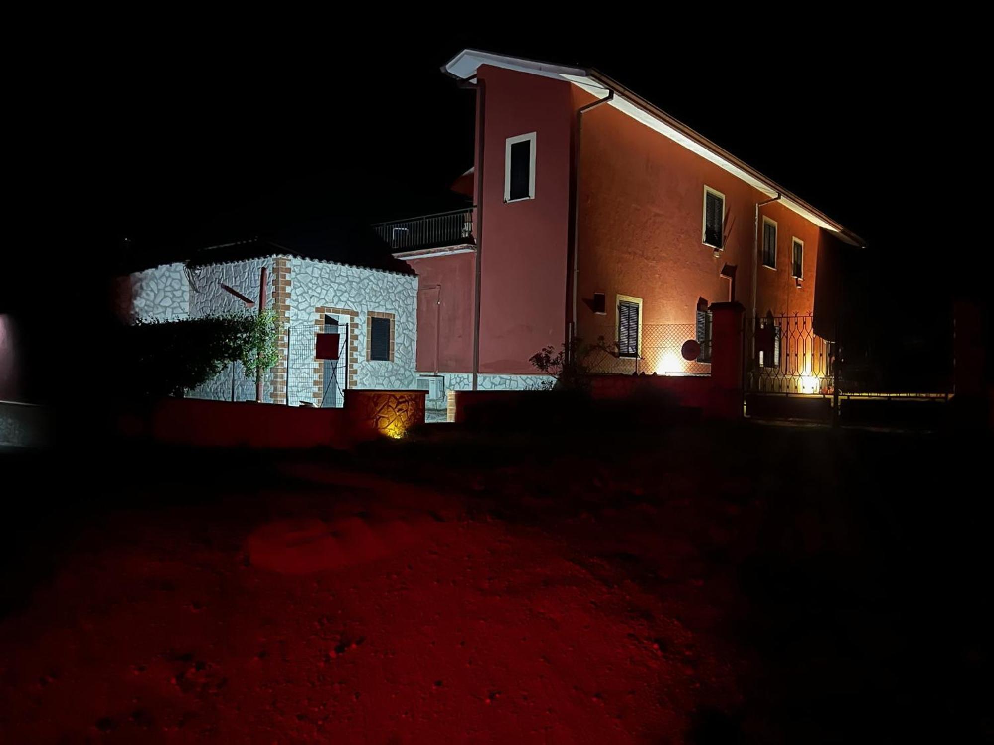 B&B Colle Cucchiara Кассіно Екстер'єр фото
