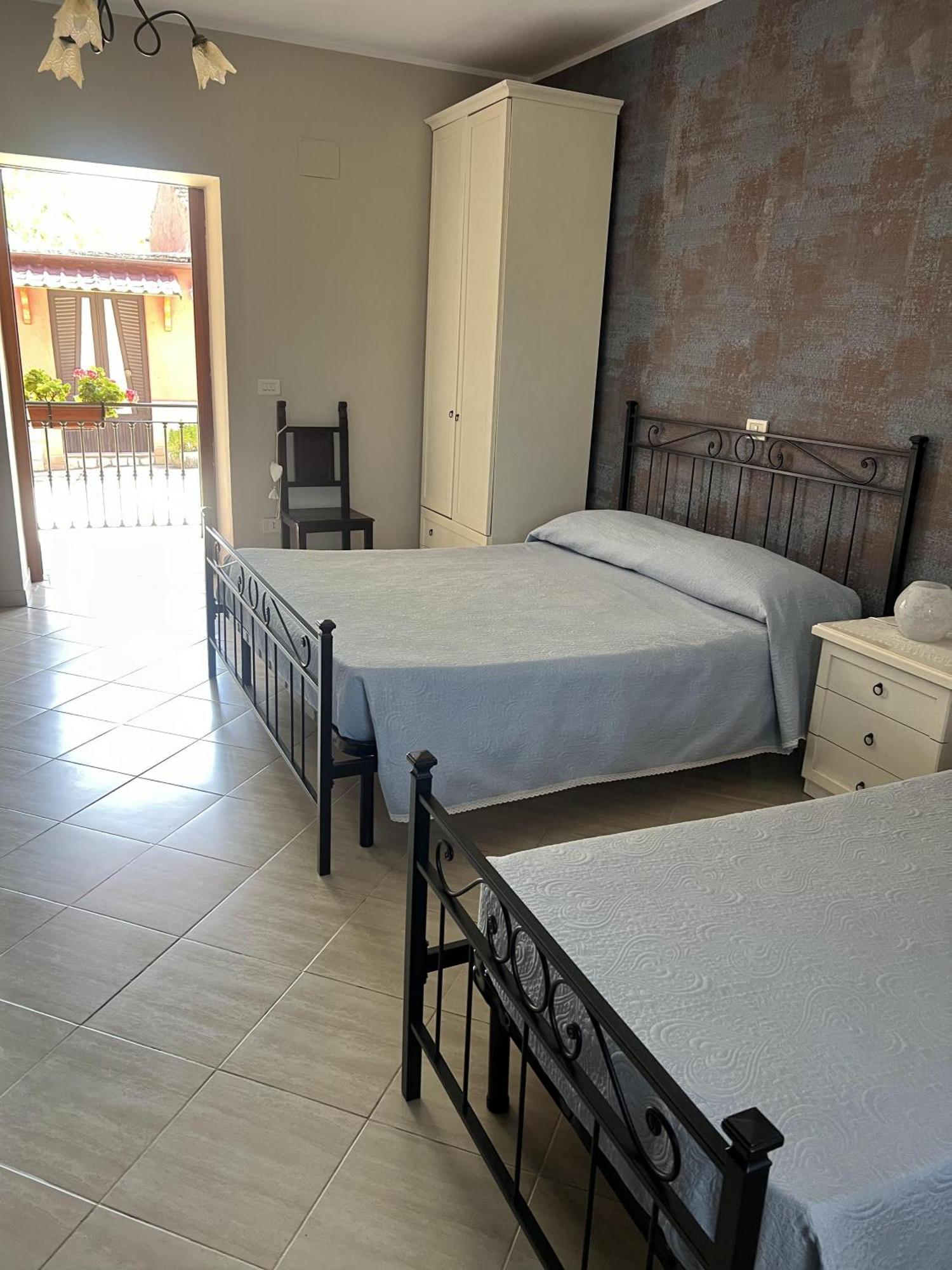 B&B Colle Cucchiara Кассіно Екстер'єр фото