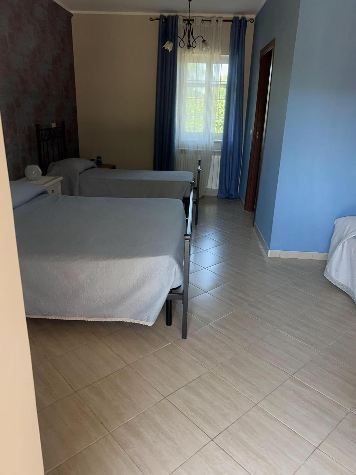 B&B Colle Cucchiara Кассіно Екстер'єр фото