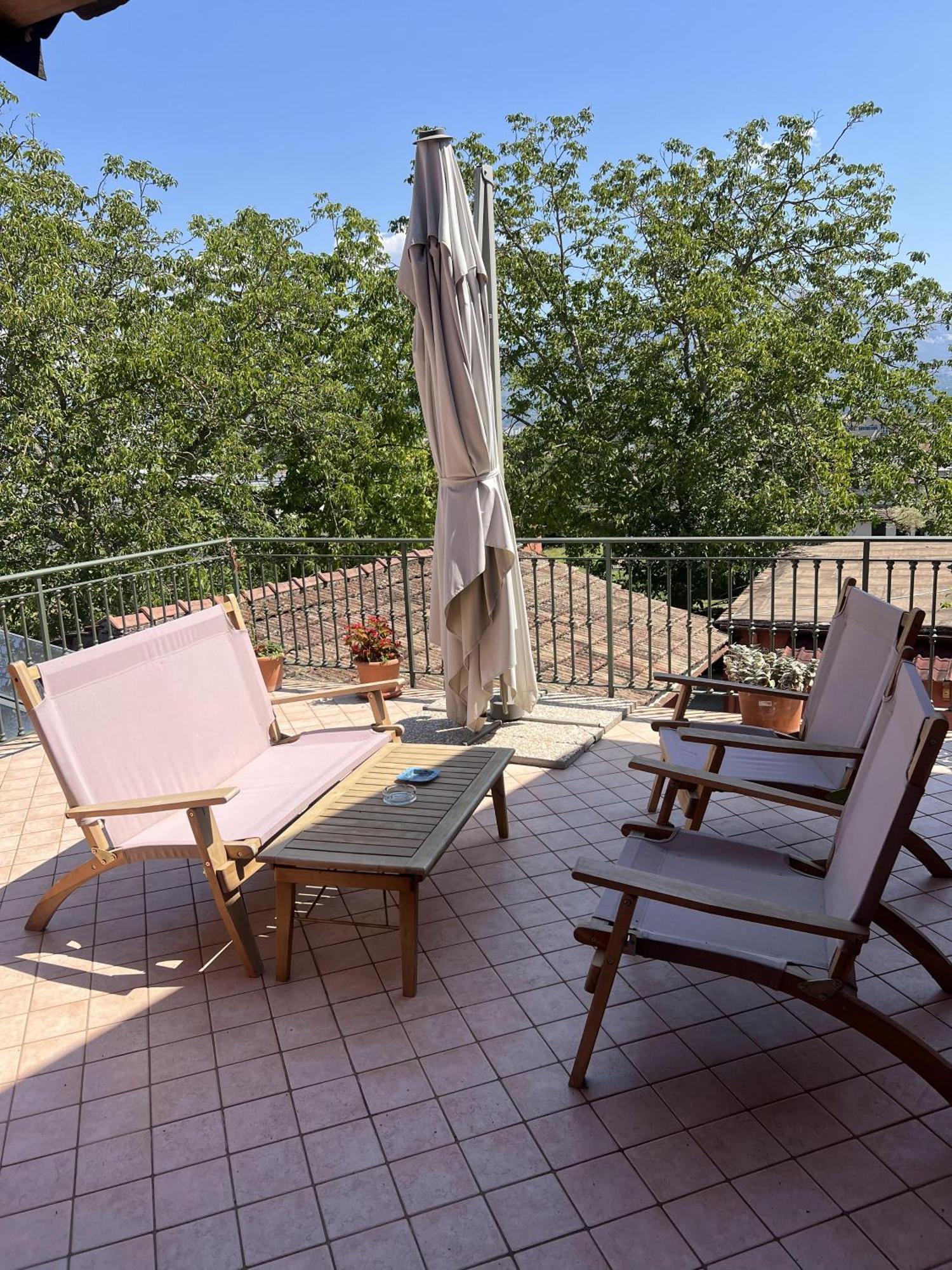 B&B Colle Cucchiara Кассіно Екстер'єр фото