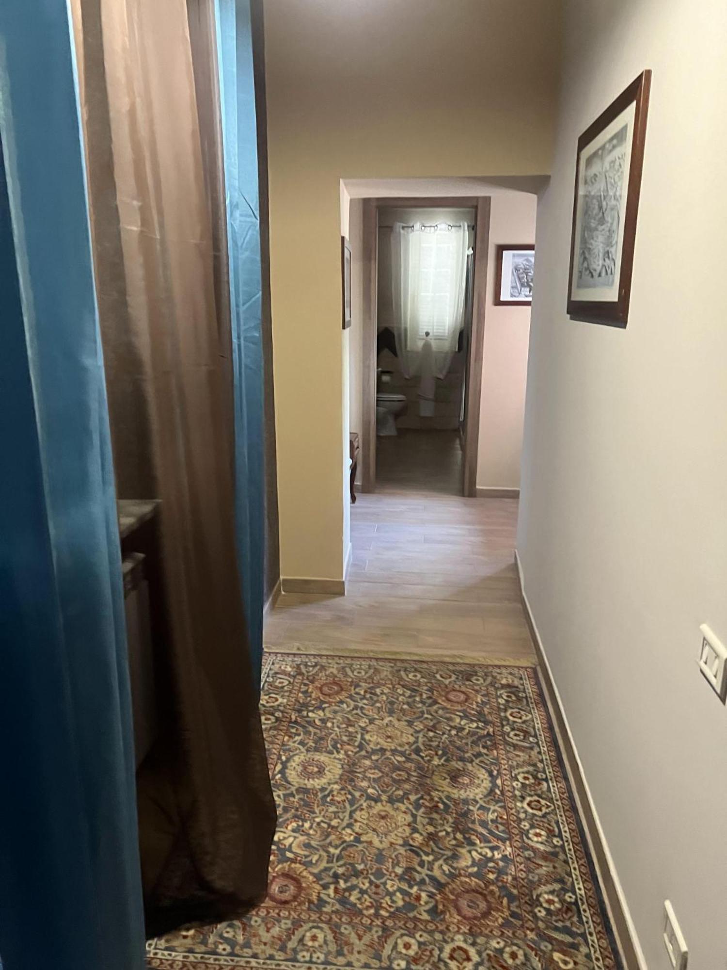 B&B Colle Cucchiara Кассіно Екстер'єр фото