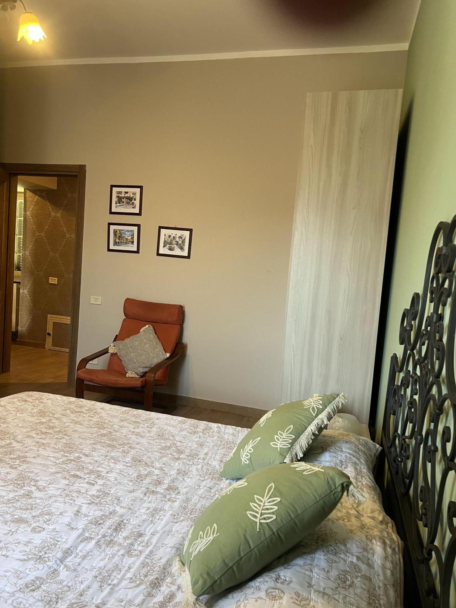 B&B Colle Cucchiara Кассіно Екстер'єр фото