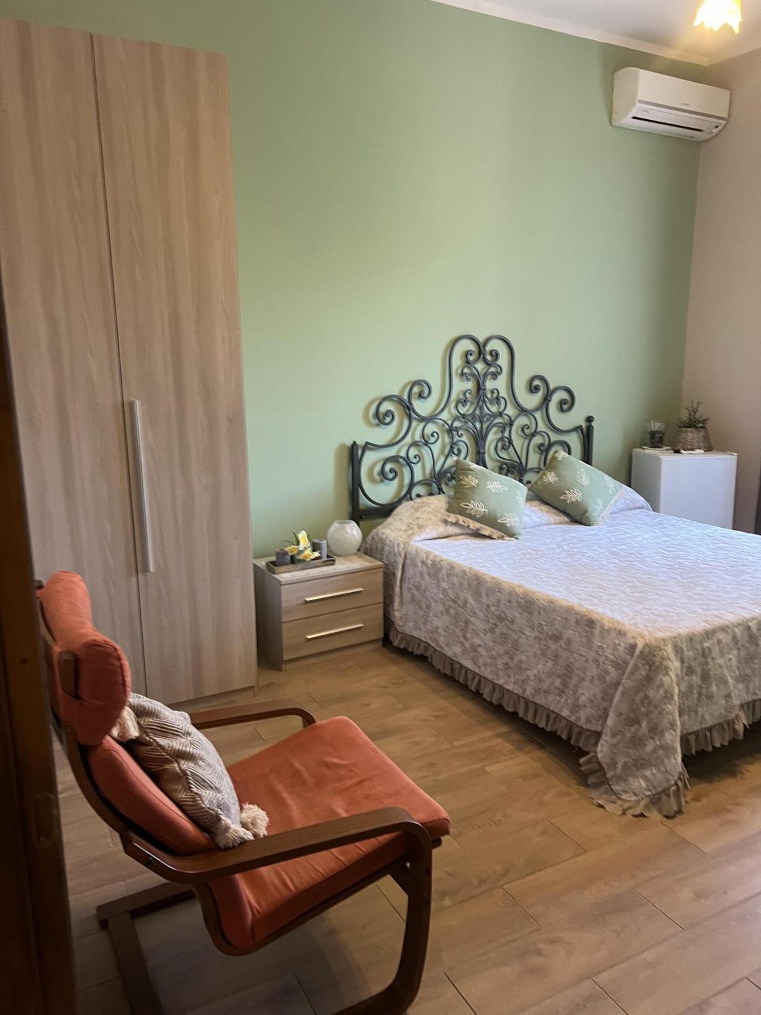 B&B Colle Cucchiara Кассіно Екстер'єр фото