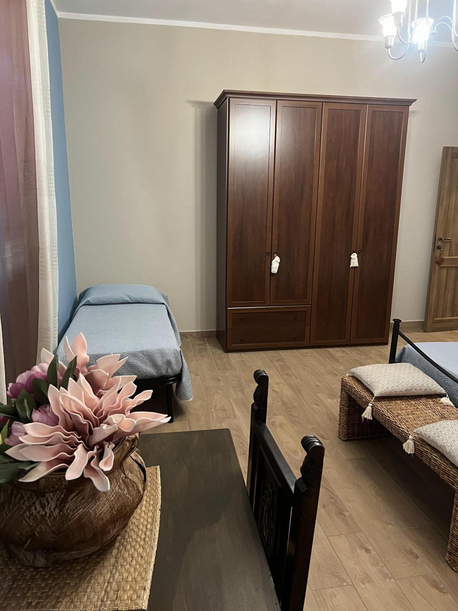 B&B Colle Cucchiara Кассіно Екстер'єр фото