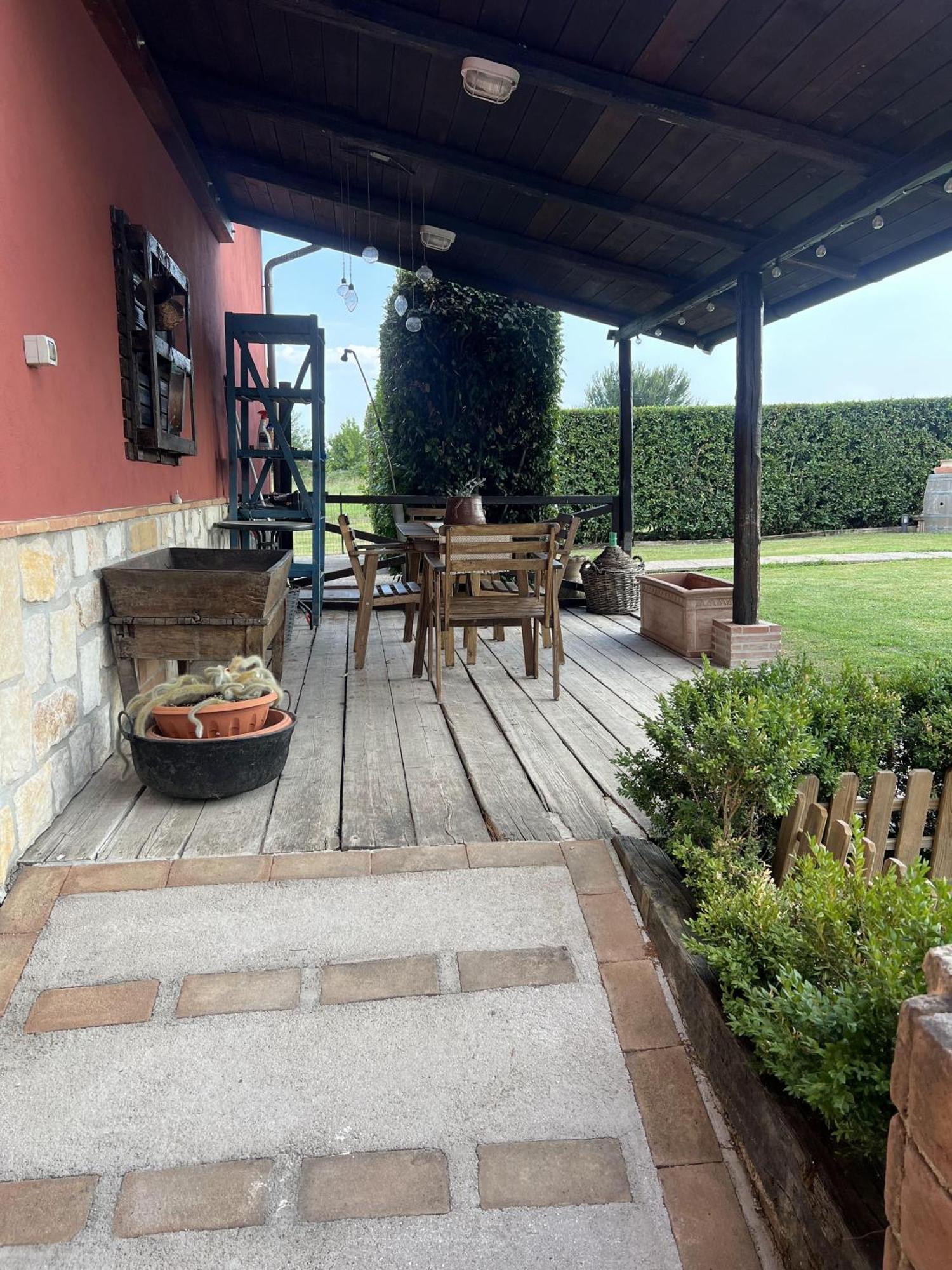 B&B Colle Cucchiara Кассіно Екстер'єр фото