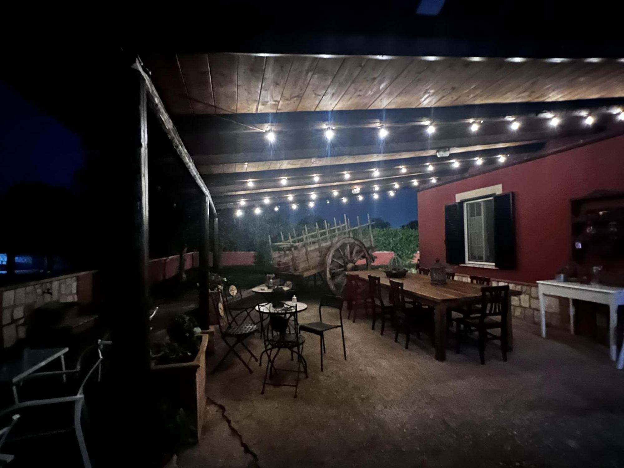 B&B Colle Cucchiara Кассіно Екстер'єр фото