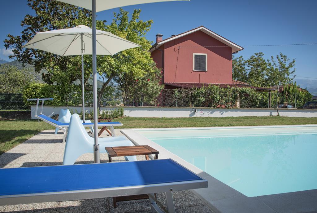 B&B Colle Cucchiara Кассіно Екстер'єр фото