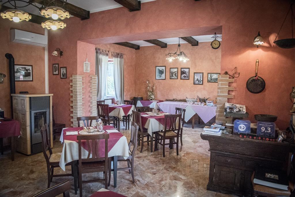 B&B Colle Cucchiara Кассіно Екстер'єр фото