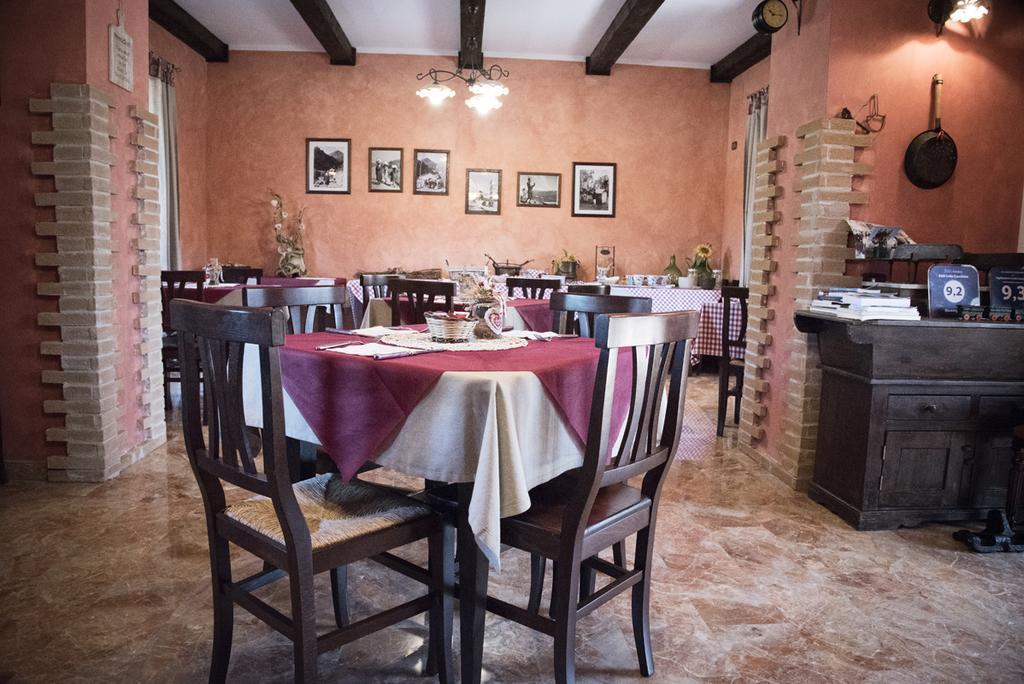 B&B Colle Cucchiara Кассіно Екстер'єр фото