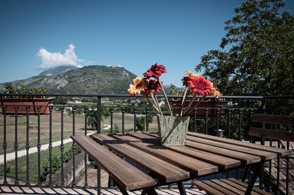 B&B Colle Cucchiara Кассіно Екстер'єр фото