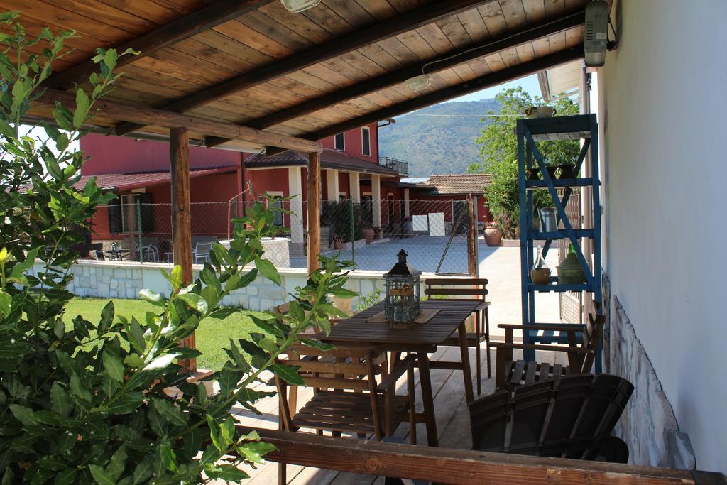 B&B Colle Cucchiara Кассіно Екстер'єр фото